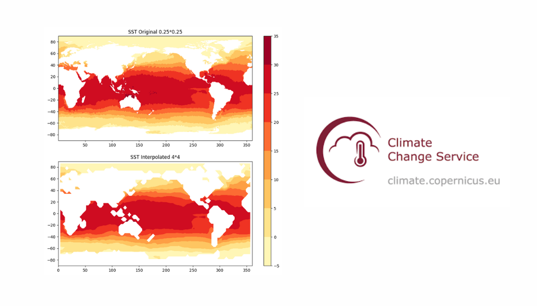 Downloading Climate Data